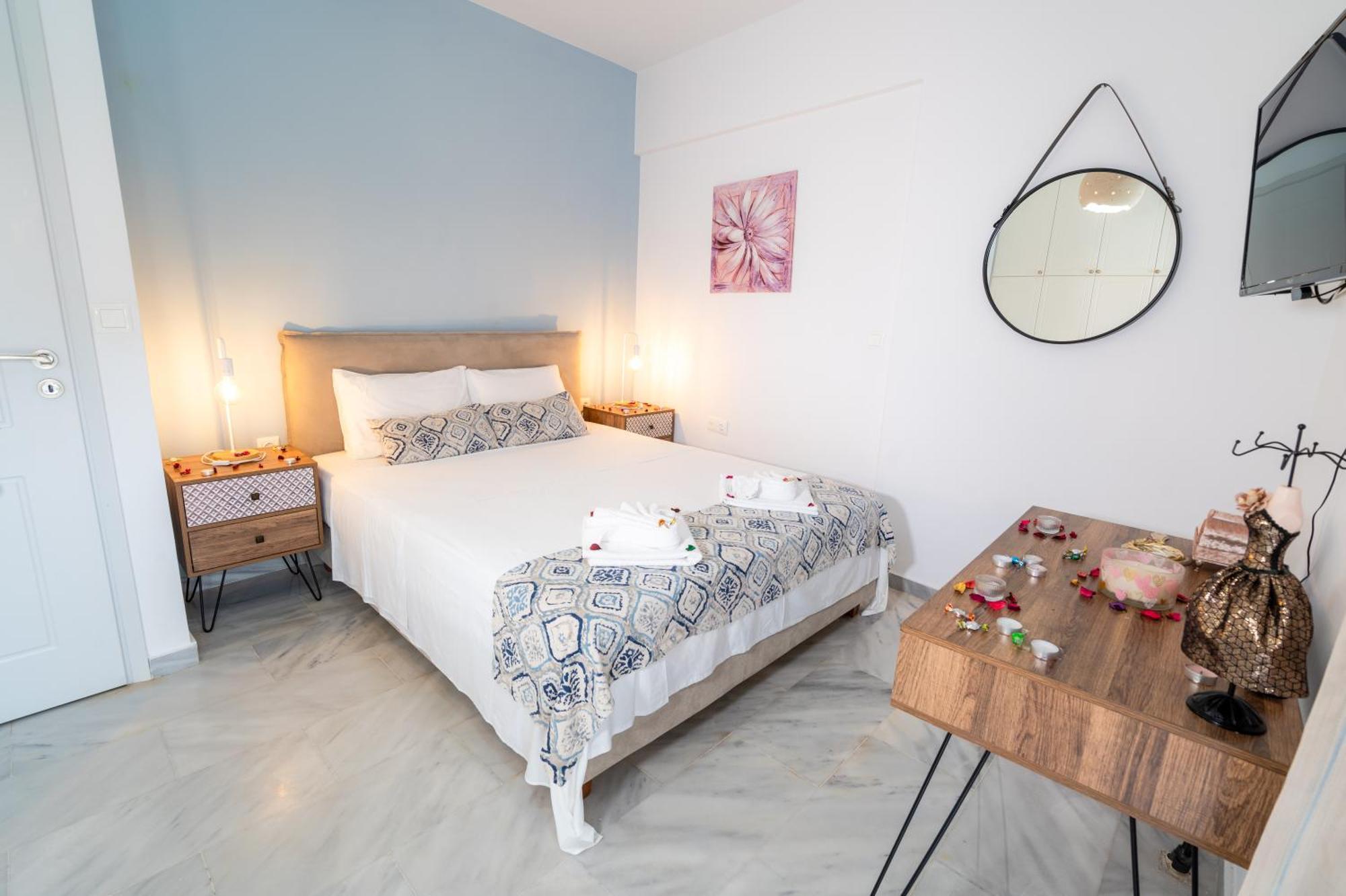 Ferienwohnung Ilias House Rethymno Exterior foto